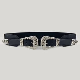 Designer Belts For Women High Quality Luxury Tassel Gold Chain Punk Y2K Silver Stretch Cummerbunds Elastic Waistband Corset