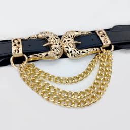 Designer Belts For Women High Quality Luxury Tassel Gold Chain Punk Y2K Silver Stretch Cummerbunds Elastic Waistband Corset