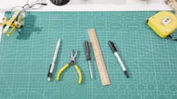 16Pcs Multitool Ballpoint Pens Cool Tools Gadget for Dad Pocket Multi Tool for Woodworker Carpenter Construction