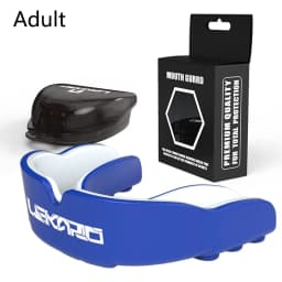Professional Fighting Sports Mouthguard Boxing Mma Muay Thai Training Tooth Protection Set Children'S Fighting Tooth Guard