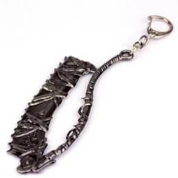 Game PS4 Bloodborne Axe Weapon Keychain For Men High Quality Metal Removable Keyring Pendant Men Car Women Bag Accessories