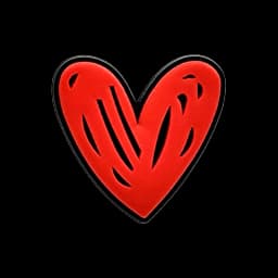 1PCS Red Style Shoe Charms Accessories Red Heart Car Lobster Shoe Buckle Decoration Pin for Clog Women Men Shoe Pendant Jean Set