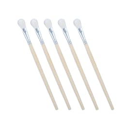 10 Pcs/lot Wool Hair Paintbrush Wood Holder Painting Brush Watercolor Oil Powder Paintings Brush Wholesale of Art Supplies