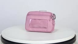 Coin Bag Storagebag Lipstick Headphone Bag Portable Retro Versatile Storage Bags Gift Card Minimalist Zero Wallet Rfid Wallet