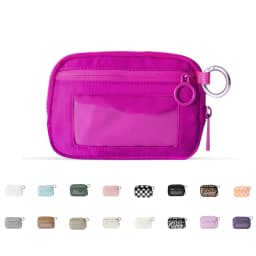 Coin Bag Storagebag Lipstick Headphone Bag Portable Retro Versatile Storage Bags Gift Card Minimalist Zero Wallet Rfid Wallet