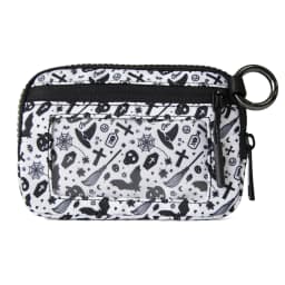 Coin Bag Storagebag Lipstick Headphone Bag Portable Retro Versatile Storage Bags Gift Card Minimalist Zero Wallet Rfid Wallet