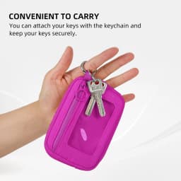 Coin Bag Storagebag Lipstick Headphone Bag Portable Retro Versatile Storage Bags Gift Card Minimalist Zero Wallet Rfid Wallet