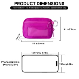 Coin Bag Storagebag Lipstick Headphone Bag Portable Retro Versatile Storage Bags Gift Card Minimalist Zero Wallet Rfid Wallet
