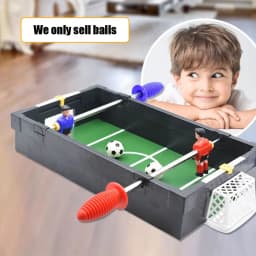 2pcs Resin Foosball Soccer Table Ball Indoor Games Football 28mm 32mm 36mm Table Football Games Ball Foosball Parts