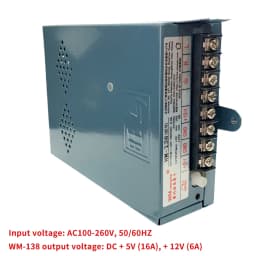 Arcade power supply 5V 12V 24V AC/110V-240V for arcade game machine Jamma Arcade games board accessory power supply