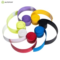 Non-slip sweatband grip Tennis Badminton Squash Platform tennis Table tennis Baseball bats Golf clubs Hockey sticks Fishing rods