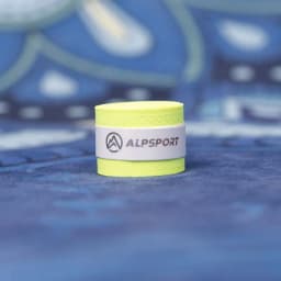 Non-slip sweatband grip Tennis Badminton Squash Platform tennis Table tennis Baseball bats Golf clubs Hockey sticks Fishing rods