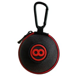 NEW Durable Billiards Cue Ball Storage Bag Protective Ball Case for Cue Ball Equipment