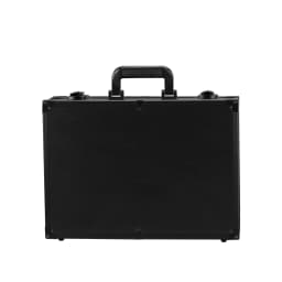 Makeup Travel Lighted Case with Large LED Light Mirror Coetic Bag Organizer Professional Adjustable Divider Storage, Waterproof