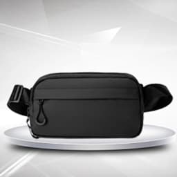New Fashion Everything Sports Running Walking Mobile Phone Key Change Pocket Bag Chest Bag