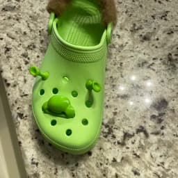 3pcs/set Funny Monster Noticeable Shoe Charm Accessories,DIY Shoe Accessories