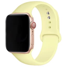 Silicone Band For Apple Watch straps 49mm 40mm 44 mm 45mm 46mm 42mm 41mm 38mm sports bracelet iWatch series 10 9 8 3 SE ultra 2