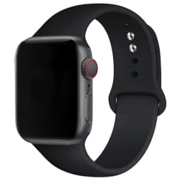 Silicone Band For Apple Watch straps 49mm 40mm 44 mm 45mm 46mm 42mm 41mm 38mm sports bracelet iWatch series 10 9 8 3 SE ultra 2