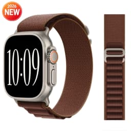 Alpine Loop Strap for Apple Watch Ultra 4 3 Band 49mm 45mm 44mm 40mm 41mm 46mm 42mm Correa Bracelet iWatch Series 12 11 10 SE 9