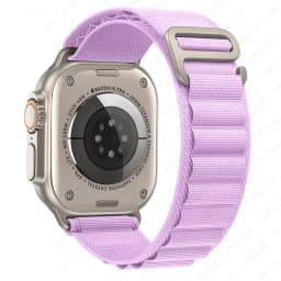 Alpine Loop Strap for Apple watch Ultra 3 2 Band 49mm 45mm 44mm 40mm 41mm 46mm 42mm 44 mm Bracelet iWatch Series 11 10 SE 9 8 7