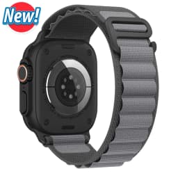 Alpine Loop Strap for Apple watch Ultra 3 2 Band 49mm 45mm 44mm 40mm 41mm 46mm 42mm 44 mm Bracelet iWatch Series 11 10 SE 9 8 7