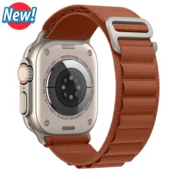 Alpine Loop Strap for Apple watch Ultra 3 2 Band 49mm 45mm 44mm 40mm 41mm 46mm 42mm 44 mm Bracelet iWatch Series 11 10 SE 9 8 7