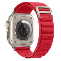 Alpine Loop Strap for Apple watch Ultra 3 2 Band 49mm 45mm 44mm 40mm 41mm 46mm 42mm 44 mm Bracelet iWatch Series 11 10 SE 9 8 7
