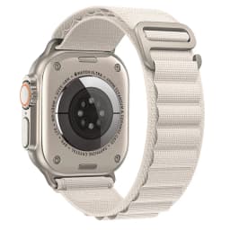 Alpine Loop Strap for Apple watch Ultra 3 2 Band 49mm 45mm 44mm 40mm 41mm 46mm 42mm 44 mm Bracelet iWatch Series 11 10 SE 9 8 7
