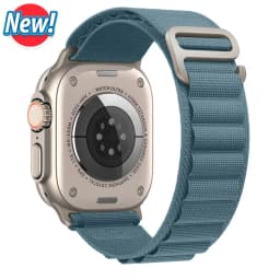 Alpine Loop Strap for Apple watch Ultra 3 2 Band 49mm 45mm 44mm 40mm 41mm 46mm 42mm 44 mm Bracelet iWatch Series 11 10 SE 9 8 7