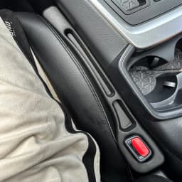 Car Seat Gap Filler Side Seam Plug Strip Leak-proof Filling Strip For All Car Model Wallet Phone Holder Car Accessories