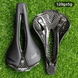 2024 RYET 3D Printed Bicycle Saddle 120g Carbon Cushion 250x140mm Bike Seating for MTB Gravel Road Bike Seat Cycling Accessories