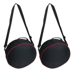 Portable Scuba Diving Regulator Bag Diving Travel Bags Protective Gear Carry Handbag with Adjustable Shoulder Strap for Divers