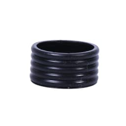 10PCS Silicone Tennis Racquet Grip Rings Racket Bands Non Slip Racket Rubber Bands for Badminton Squash Baseball Bat Handle