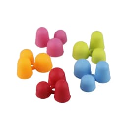 Three Finger Pen Holder Kids Writing Learning Pen Holding Posture Correction Silicone Auxiliary Grip Device for Students