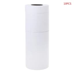Price Label 10 Rolls Paper Tag Mark Sticker for MX-6600 Labeller