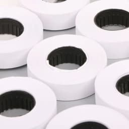 Price Label 10 Rolls Paper Tag Mark Sticker for MX-6600 Labeller