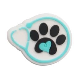 1-9pcs Reduce Reuse Recycle Save Earth Forest PVC Shoe Charms Buckle Wristbands Hole Slipper Accessories Decorations Kid Gift