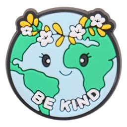 1-9pcs Reduce Reuse Recycle Save Earth Forest PVC Shoe Charms Buckle Wristbands Hole Slipper Accessories Decorations Kid Gift