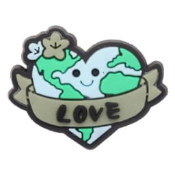 1-9pcs Reduce Reuse Recycle Save Earth Forest PVC Shoe Charms Buckle Wristbands Hole Slipper Accessories Decorations Kid Gift