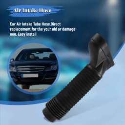 Car Air Intake Tube Hose for - W204 C250 M271 2012-2015 1.8L 2710900982 2710900682