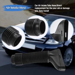 Car Air Intake Tube Hose for - W204 C250 M271 2012-2015 1.8L 2710900982 2710900682