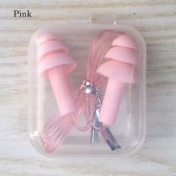 1 Set Unisex Silicone Ear Plugs Swimming Ears Protector Pool Accessories Water Sports Hearing Protection Noise Reduction Earplug