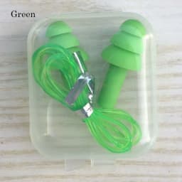 1 Set Unisex Silicone Ear Plugs Swimming Ears Protector Pool Accessories Water Sports Hearing Protection Noise Reduction Earplug