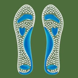 Anti Slip Sole Pads For High-Heels Arch Support Self-adhesive Sandals Insole Summer Comfortable Gel Insoles Silicone Cushion