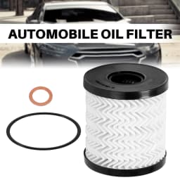 1 Set Car Oil Filter For R55 R56 R57 R58 R59 R60 R61 Engine 11427622446