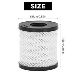 1 Set Car Oil Filter For R55 R56 R57 R58 R59 R60 R61 Engine 11427622446