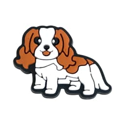 Cute Animals Dog Shoe Charms Decoration for Crocs Accessories Charms Pin Bracelet Wristband DIY Women Party Gifts
