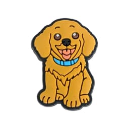 Cute Animals Dog Shoe Charms Decoration for Crocs Accessories Charms Pin Bracelet Wristband DIY Women Party Gifts