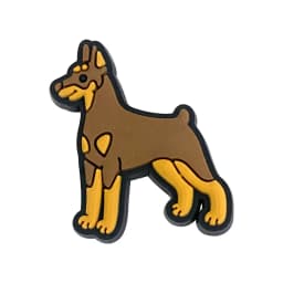 Cute Animals Dog Shoe Charms Decoration for Crocs Accessories Charms Pin Bracelet Wristband DIY Women Party Gifts