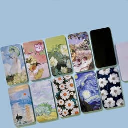 Empty Watercolor Paint Tin Box Palette Portable Solid Water Color Paint Storage Box Art Supplies